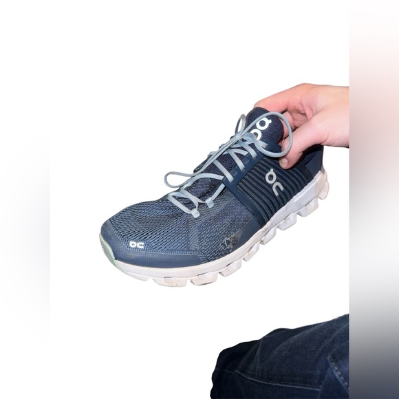 On Running Other - On Running Men's Navy Athletic Shoes
